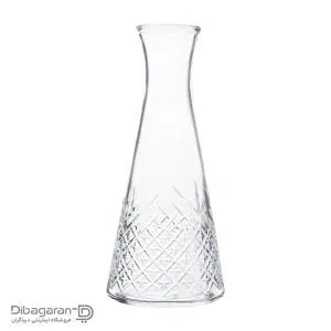 بطری بلور پاشاباغچه مدل تایملس کد 80402