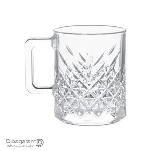 ماگ پاشاباغچه مدل تایملس 6 عددی کد 55462