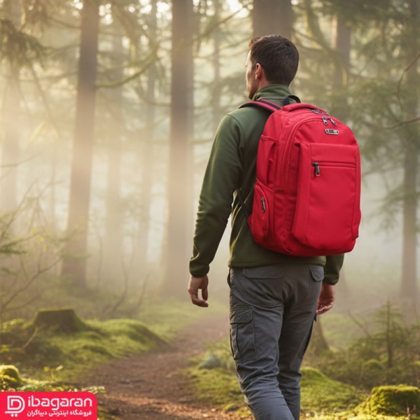 لایف استایل کوله پشتی لپ تاپ پیر کاردین لایف استایل کوله پشتی لپ تاپ پیر کاردین