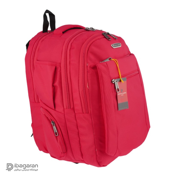 کوله پشتی لپ تاپ پیر کاردین کوله پشتی لپ تاپ پیر کاردین
