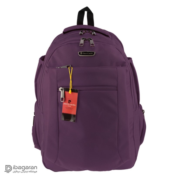 کوله پشتی لپ تاپ پیر کاردین کوله پشتی لپ تاپ پیر کاردین