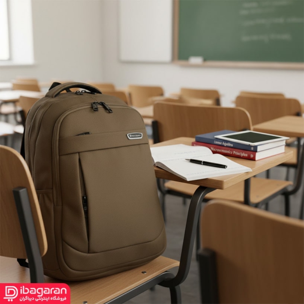 لایف استایل کوله پشتی متوسط پیر کاردین