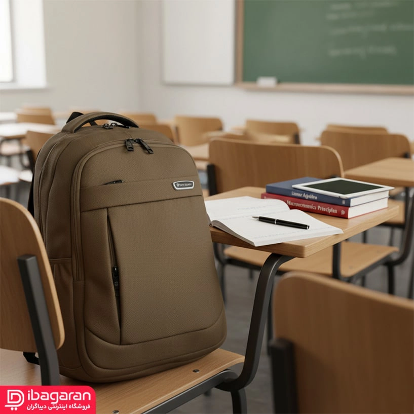 لایف استایل کوله پشتی متوسط پیر کاردین