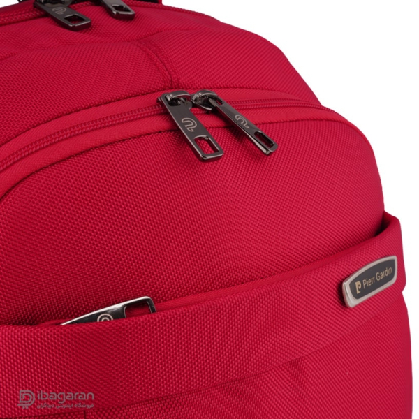 زیپ کوله پشتی متوسط پیر کاردین