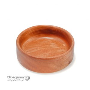 پیاله چوبی آجیل خوری