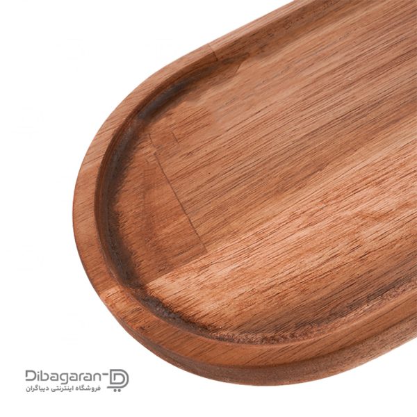 جزییات تخته سرو بیضی راکتی جزییات تخته سرو بیضی راکتی