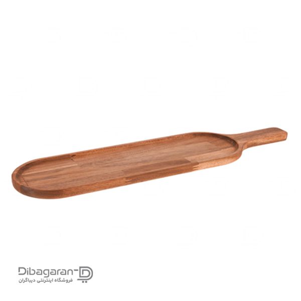 تخته سرو بیضی راکتی بزرگ تخته سرو بیضی راکتی بزرگ