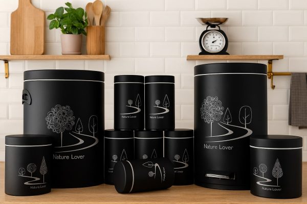 لایف استایل سرویس آشپزخانه 10 تکه