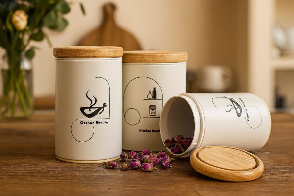 سرویس آشپزخانه 10 پارچه بهاز کالا کد DL03121 لایف استایل