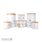 سرویس آشپزخانه 10 پارچه بهاز کالا کد DL03121