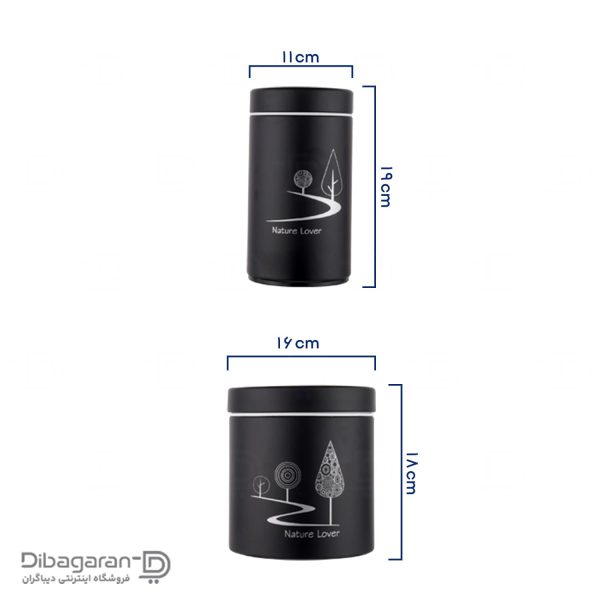 سرویس آشپزخانه 10 تکه ابعاد