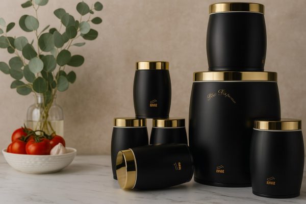 لایف استایل سرویس آشپزخانه 8 پارچه بهاز کالا کد 01210