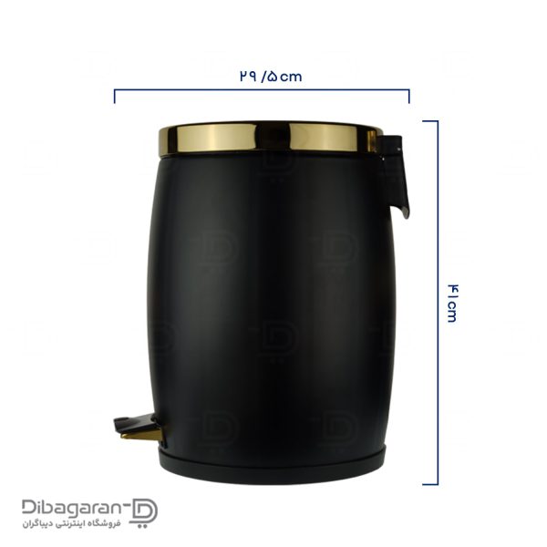 سایز سرویس آشپزخانه 8 پارچه بهاز کالا کد 01210