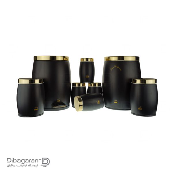 سرویس آشپزخانه 8 پارچه بهاز کالا کد 01210