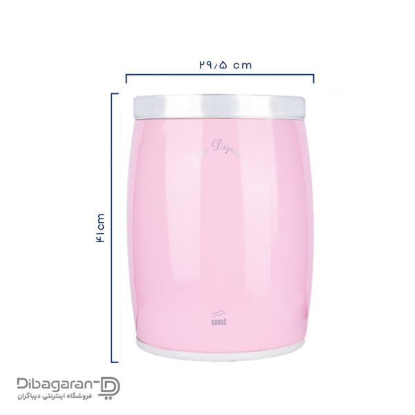 اندازه سرویس آشپزخانه 8 پارچه بهاز کالا کد 08250