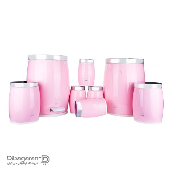 سرویس آشپزخانه 8 پارچه بهاز کالا کد 08250