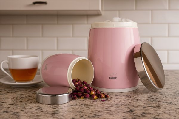 لایف استایل سرویس آشپزخانه 8 پارچه بهاز کالا کد 08250