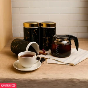 سرویس آشپزخانه 10 پارچه بهاز کالا کد MA01115