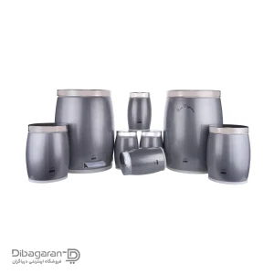خرید و قیمت سرویس آشپزخانه 8 پارچه بهاز کالا کد 9250