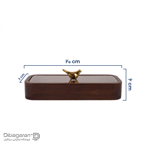 اردو خوری چوبی ایندو وود مدل سه خانه کد 9940/3 خرید و قیمت اردو خوری چوبی ایندو وود مدل سه خانه کد 9940/3