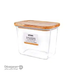 ظرف نگهدارنده لیمون 920 میلی لیتر کد 2188