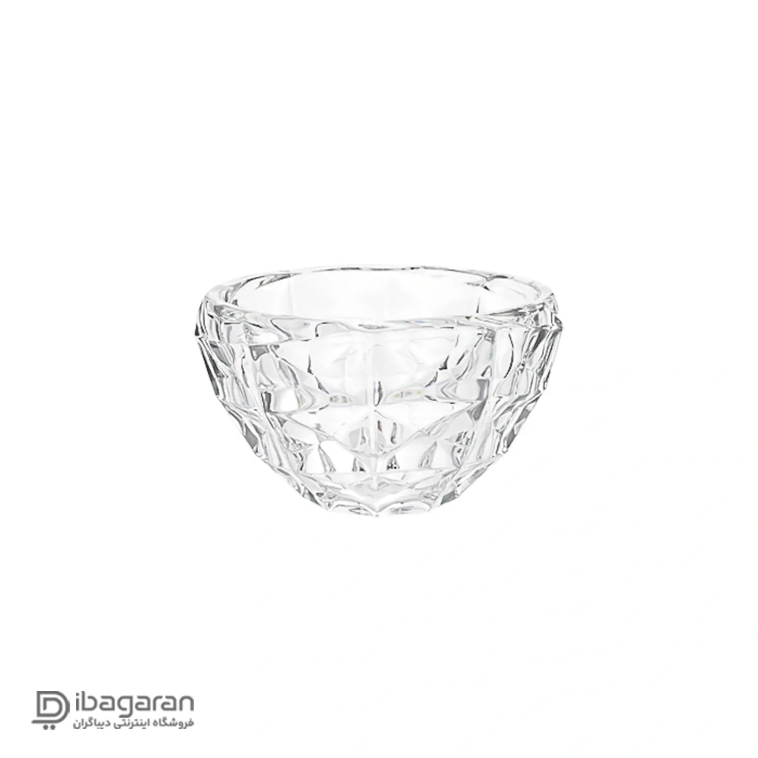 پیاله بلور آکوامارین پیرلس 6 عددی مدل 22200W - Image 3