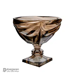 کاسه آجیل خوری پیرلس مدل ولکانو کد 72200