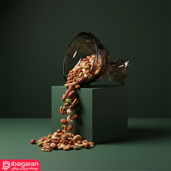 لایف استایل کاسه آجیل خوری پیرلس مدل ولکانو کد 72200 لایف استایل کاسه آجیل خوری پیرلس مدل ولکانو کد 72200