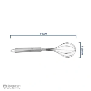 همزن دستی استیل یونیک مدل UN-1101
