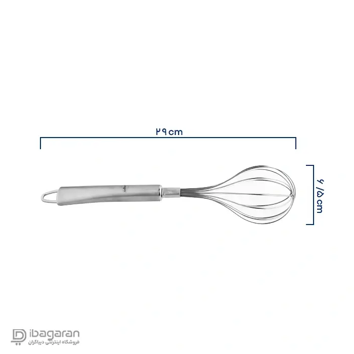 همزن دستی استیل یونیک مدل UN-1101