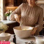 همزن استیل آشپزخانه یونیک برای ترکیب مواد غذایی