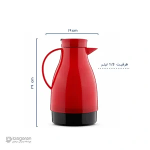ابعاد فلاسک ریور
