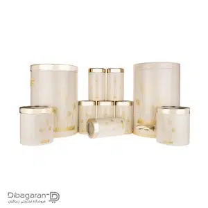 خرید و قیمت سرویس آشپزخانه 10 پارچه بهاز کالا کد gh03115