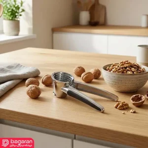 ابزار شکستن گردو یونیک با دسته خوشدست
