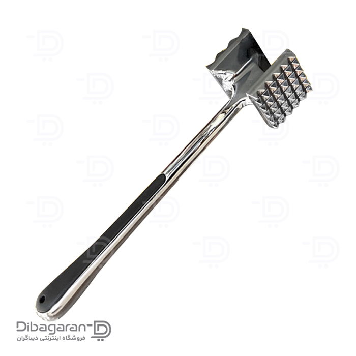 بیفتک کوب استیل یونیک مدل مربع کد UN-3303 بیفتک کوب استیل یونیک مدل مربع کد UN-3303