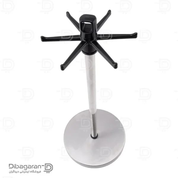پایه سرویس کفگیر و ملاقه سیلیکونی یونیک کد UN-1160