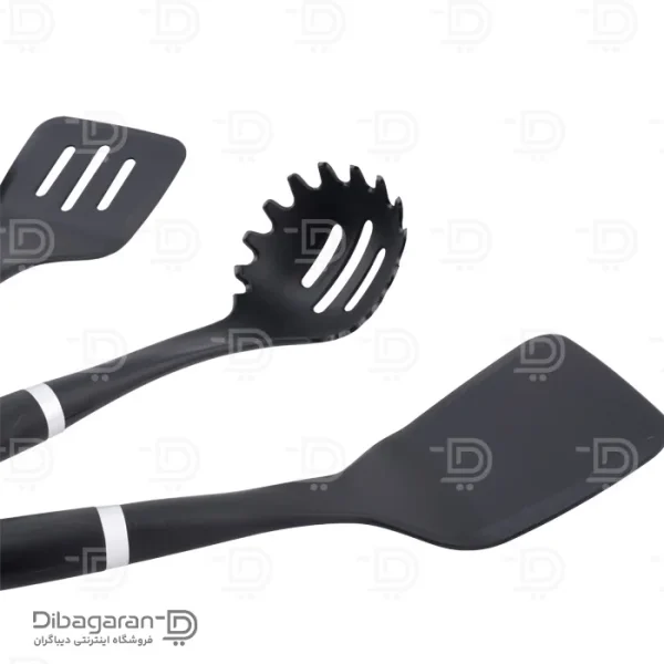 معرفی سرویس کفگیر و ملاقه سیلیکونی یونیک کد UN-1160