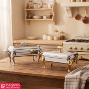 سوفله خوری سافینوکس با طراحی شیک و لوکس