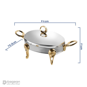 سوفله خوری سافینوکس 3 لیتری مدل KM300