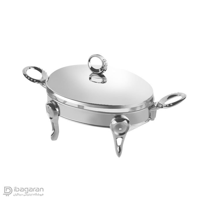 سوفله خوری سافینوکس مدل حلقه نگین 2 لیتری کد KM301 - Image 3