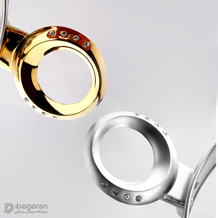 سوفله خوری سافینوکس مدل حلقه نگین 2 لیتری کد KM301 - Image 5