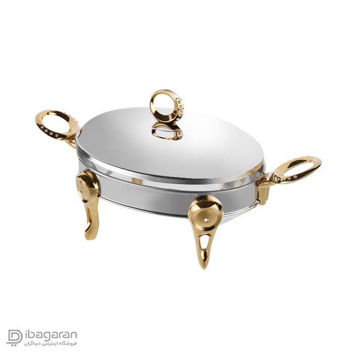 سوفله خوری سافینوکس مدل حلقه نگین 2 لیتری کد KM301 - Image 4
