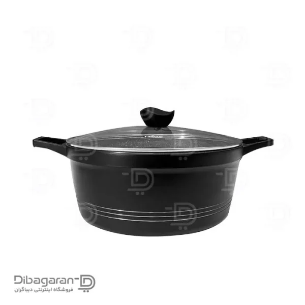 قابلمه چدن یونیک سایز 20 کد UN-7803