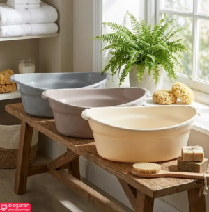 لگن حمام لیمون مدل 1206