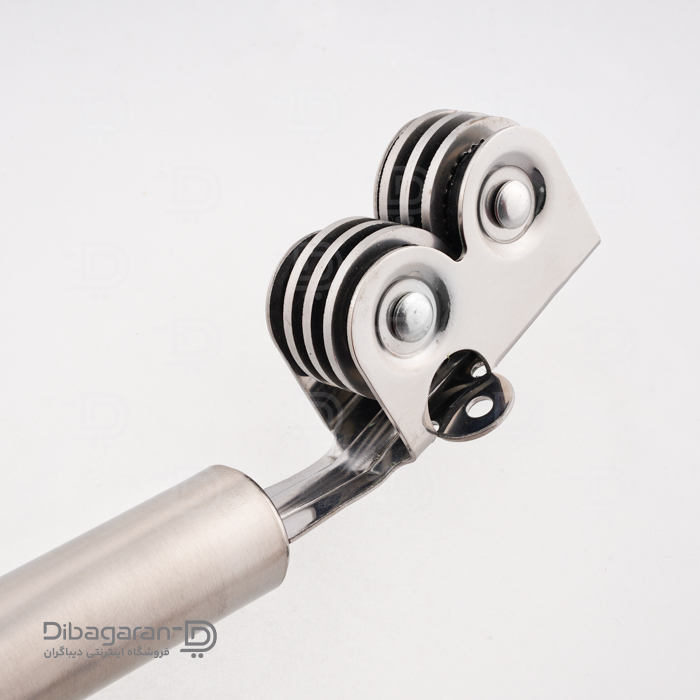 چاقو تیز کن استیل یونیک کد UN-1122 (2) بررسی چاقو تیز کن استیل یونیک کد UN-1122