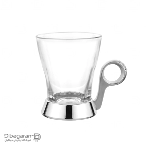 لیوان انگاره سافینوکس مدل حلقه نگین کد CM004