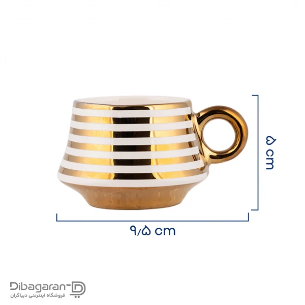 ست قهوه خوری ایندو وود کد 90120 خرید و قیمت ست قهوه خوری ایندو وود کد 90120