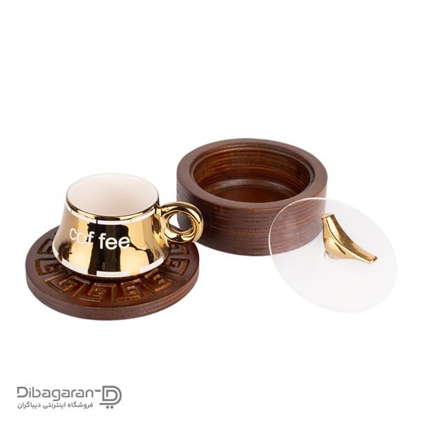 ست قهوه خوری ایندو وود کد 90160 تکی ست قهوه خوری ایندو وود کد 90160 تکی