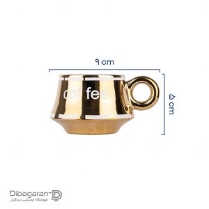 ست قهوه خوری ایندو وود کد 90160