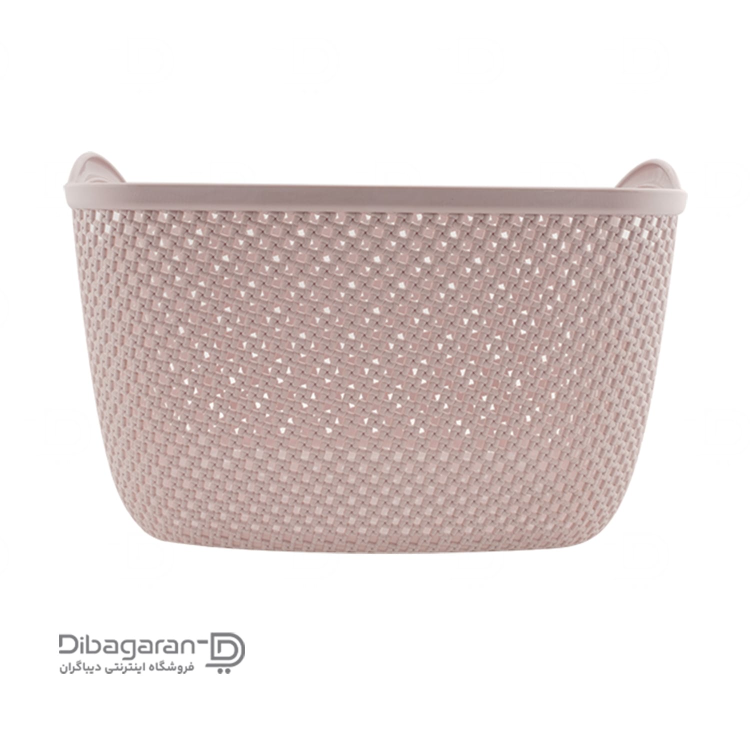 نمای جلو سبد رخت لیمون طرح بافت کد 2137 نمای جلو سبد رخت لیمون طرح بافت کد 2137